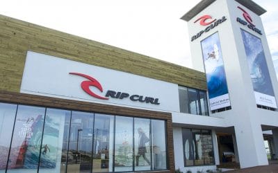 Rip Curl Peniche store opens