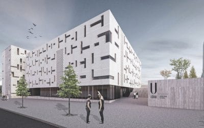 University Residence of Ajuda University Campus – public tender for construction launched