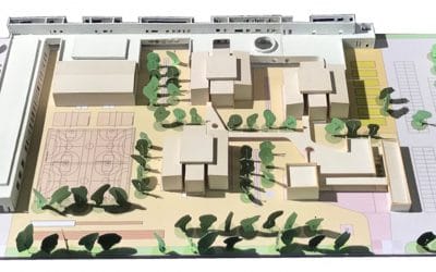 Escola de Secundária Gago Coutinho em Alverca