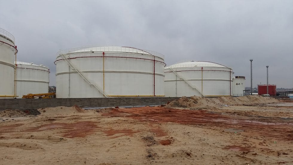 Fishing Port Terminal Projectual