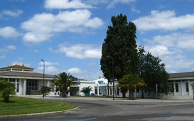 Requalificação da Cantina dos SAS-UNL