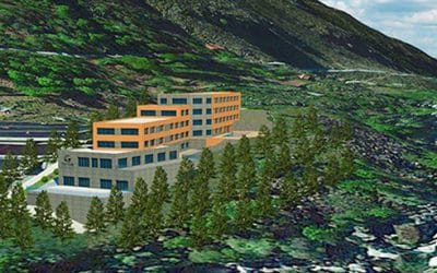 Hotel Vila Galé em Manteigas