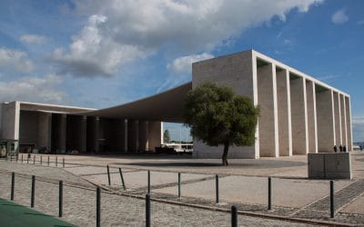 Reabertura do Pavilhão de Portugal