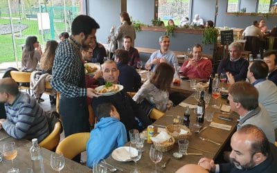 Almoço Natal 2019 – Projectual Portugal