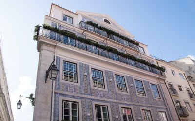 Hotel “O Artista” has already opened