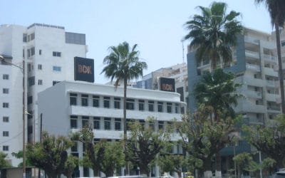 BDK – Banque de Dakar started its activity