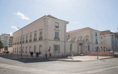 Reopening of Galveias Palace