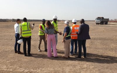 New project in Senegal