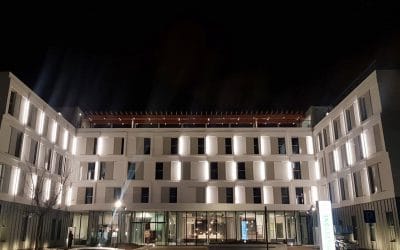 “Milestone Carcavelos Nova” University residence opened