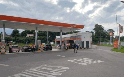 GALP opens a new fuel station in Eswatini (formerly Swaziland)