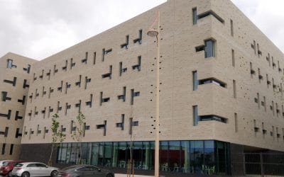 Student Residences on the Ajuda Campus