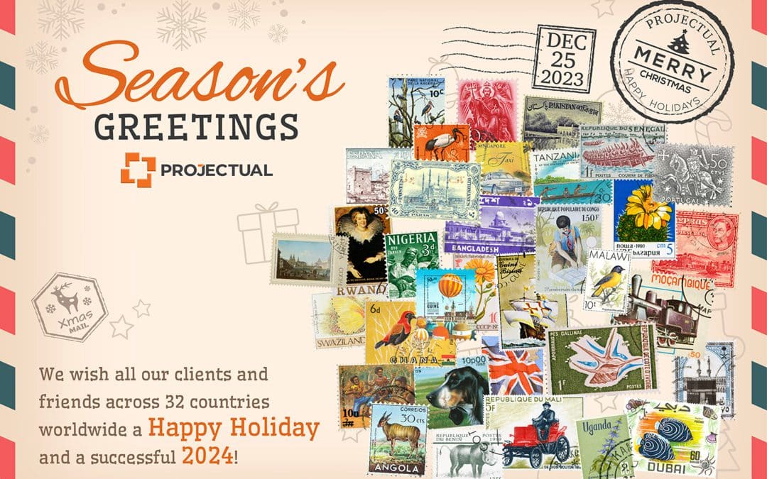 Season’s Greetings 2023