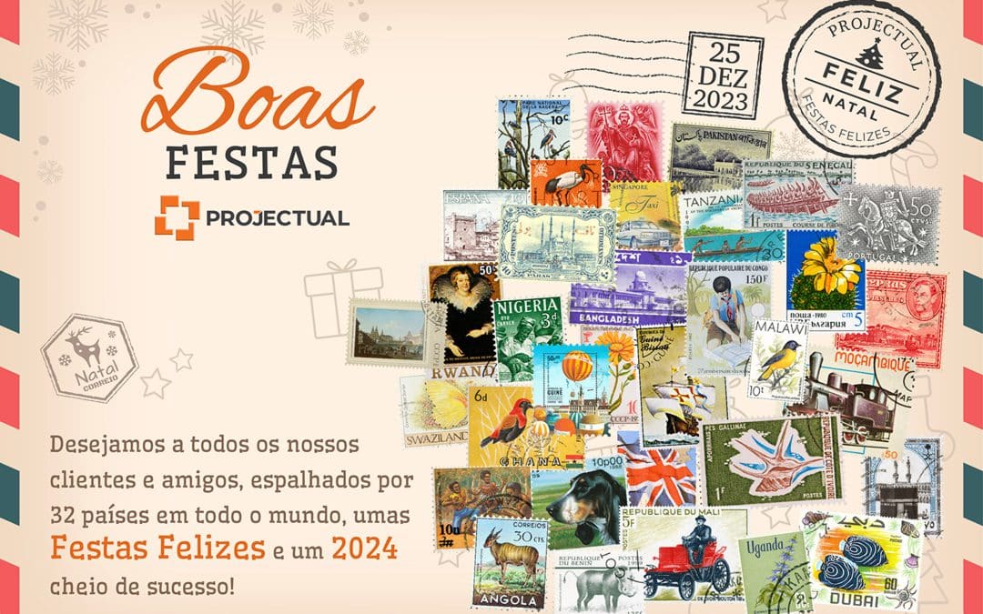 Boas Festas 2023