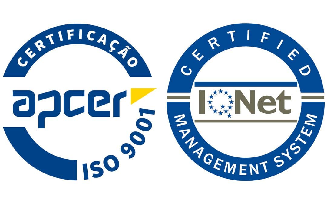 NP EN ISO 9001 Certified