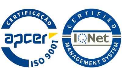 Certificação NP EN ISO 9001