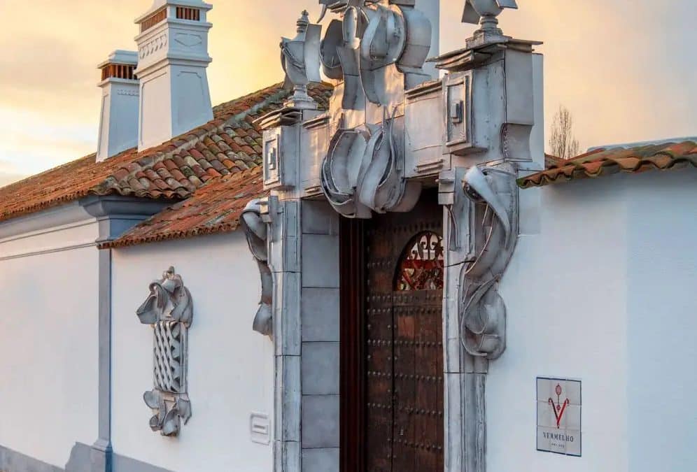 Hotel Vermelho Melides