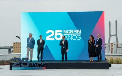 25 anos NORFIN