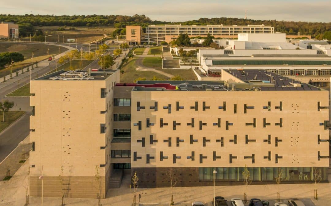 “Universidade de Lisboa” Student Residence on Ajuda Campus – Phase 2