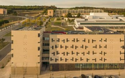 Residência Universitária do Pólo da Ajuda – Fase 2