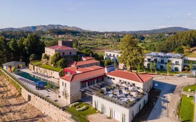 Hotel Vila Galé Collection Ponte de Lima Vineyards