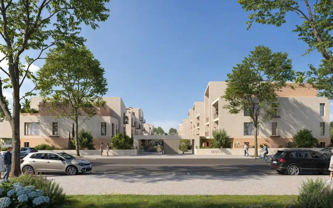 Novo Empreendimento Residencial em Vilamoura
